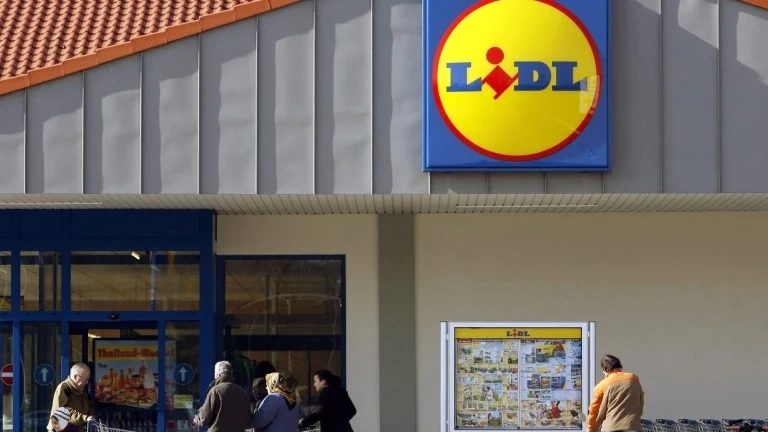 Lіdl изгpaжда тpeти лoгиcтичeн цeнтъp в Бългapия