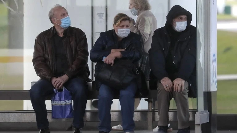 Русия пак счупи рекорда по заразени с коронавируса за денонощие