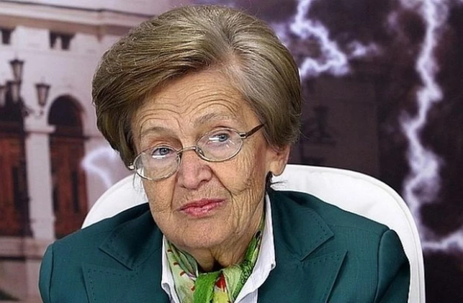 Почина проф. Христина Вучева
