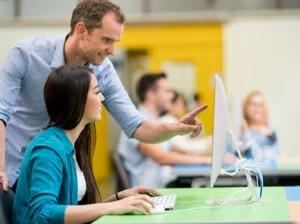Information technology education is becoming even more relevant