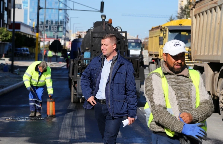 Разширението на столичния бул. Тодор Каблешков се забавя с 80 дни
