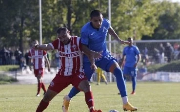 Експериментален Левски продължава напред за Купата след победа над Партизан