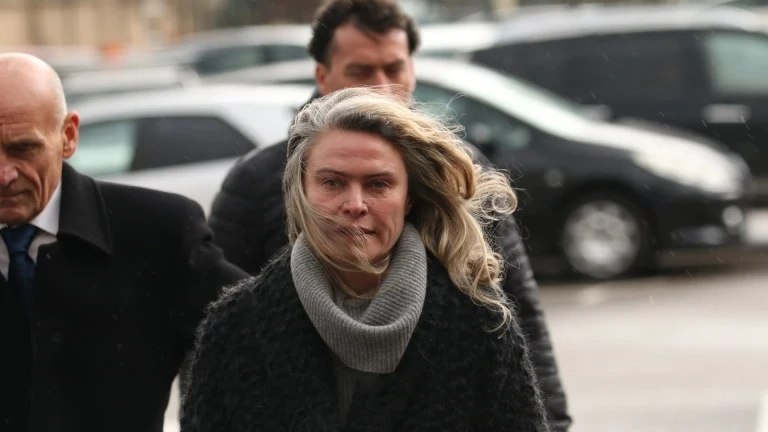 Съпругата на Божков излиза от ареста с мярка за неотклонение - подписка