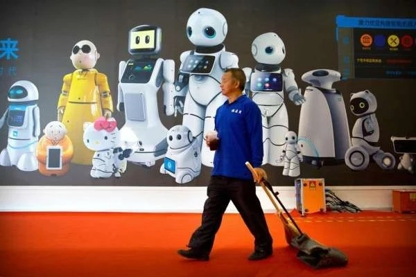By 2025 robots will take away 97 million jobs from people