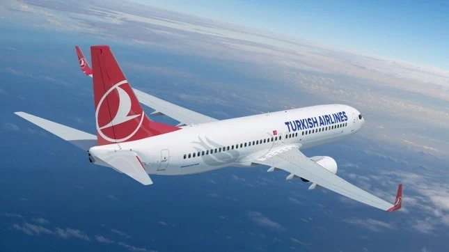 Turkish Airlines възобновява маршрута си от и до Варна