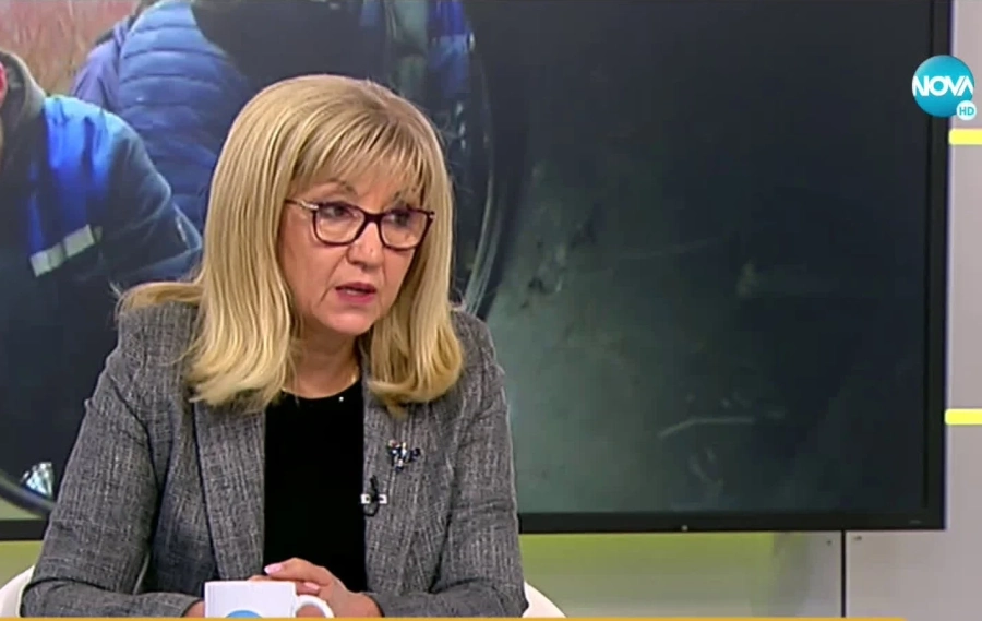 Петя Аврамова: В тази ситуация не трябва да се политиканства