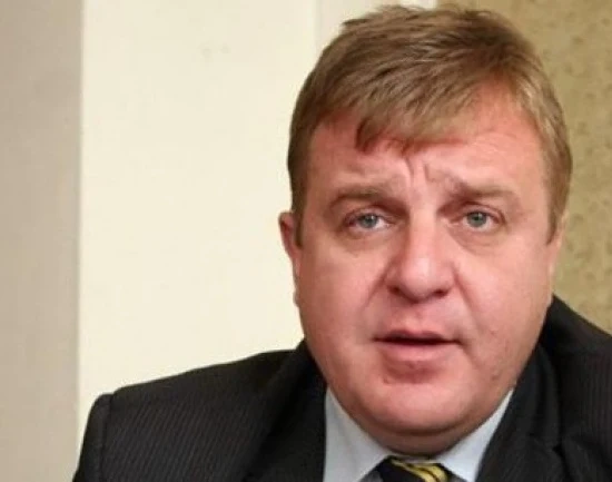 Красимир Каракачанов: България налага вето на Северна Македония за ЕС!  