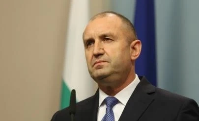 Румен Радев поздрави Джо Байдън и Камала Харис за успеха на изборите в САЩ
