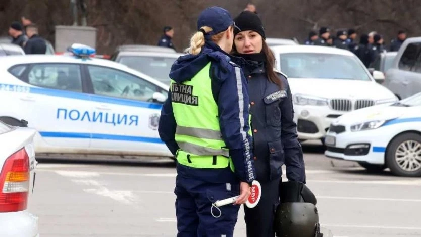 БСП внесе предложение за увеличение на полицейските заплати с 30%