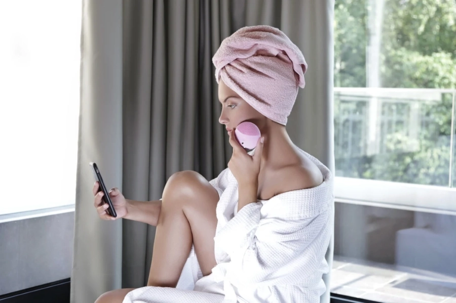 Foreo – любимата козметична марка на Виктория Бекъм и Ким Кардашиян – вече и в България