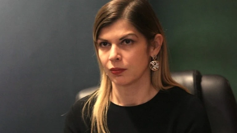 Невена Зартова е избрана за районен прокурор на София