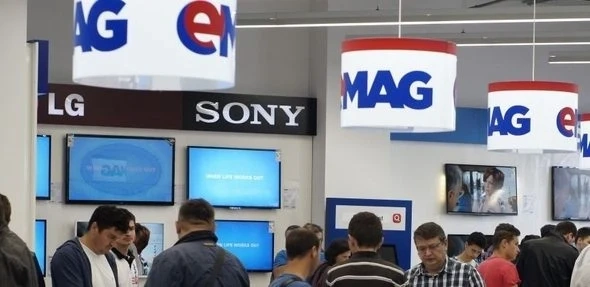 eMAG Black Friday 2020: 2,43 милиона посещения и поръчки на стойност 47,6 милиона лева, 17% повече от миналата година