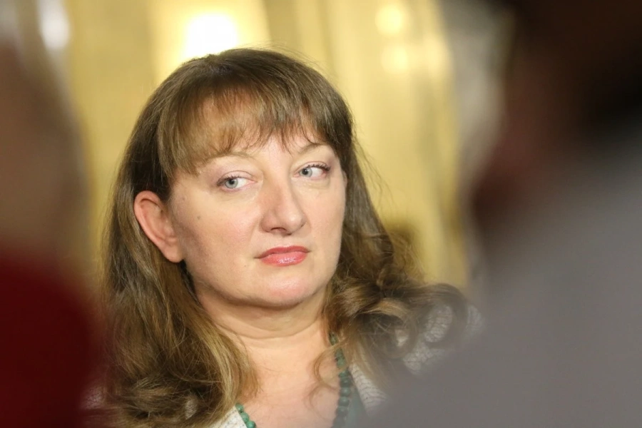  Деница Сачева е новия областен координатор на ГЕРБ-Добрич