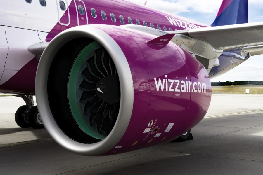 Wizz Air вече предлага гъвкави чартърни полети 