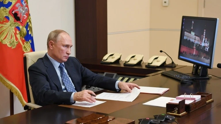 Путин нареди суров отговор на нарушаването правата на руските журналисти в чужбина
