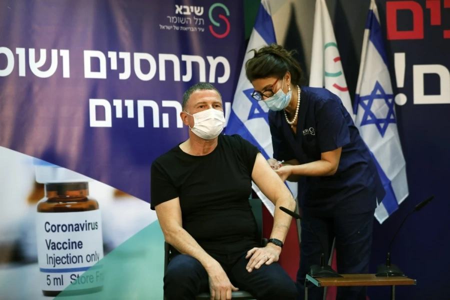 Израел одобри ваксината на “Moderna”