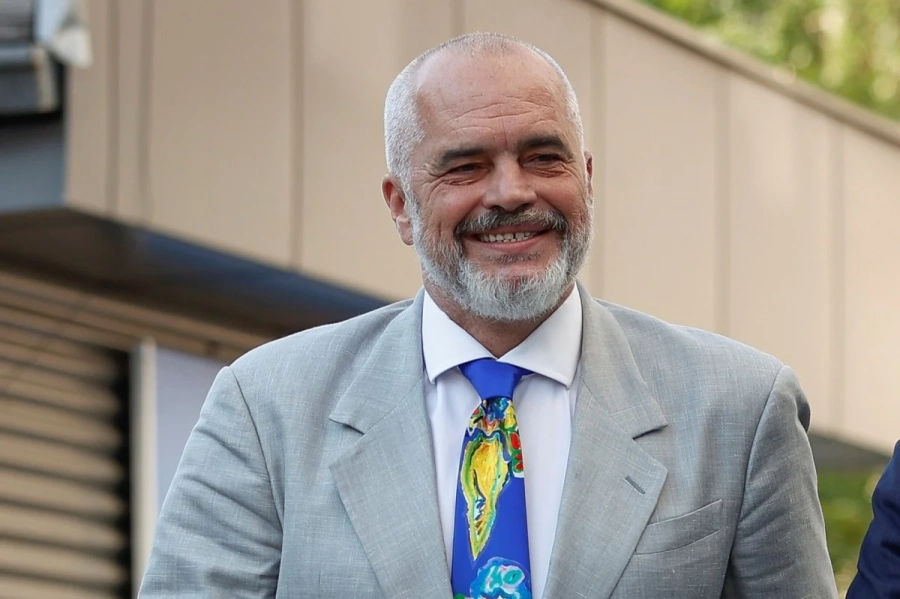 Рама: Албания и Турция отварят нова глава в отношенията си