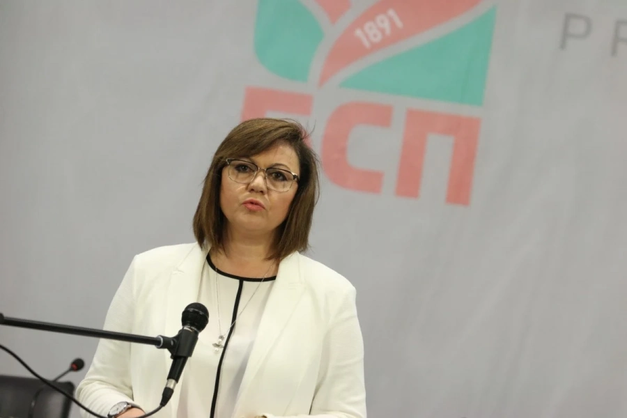 Нинова: Наводненията се дължат на безхаберно управление и корупция