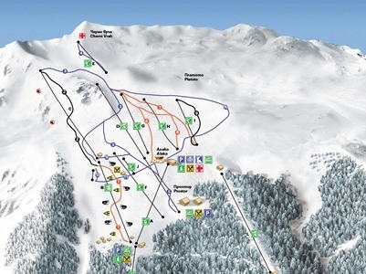 „Витоша ски“ иска да продължи процедурата по реконструкция на Княжевския лифт 