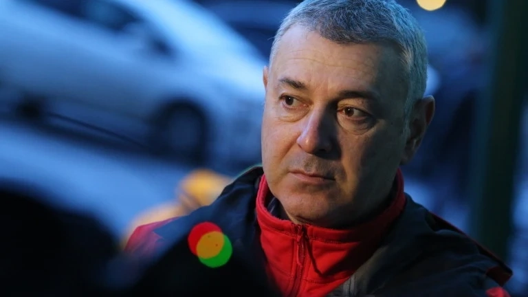 Фрийрайдърът в Пирин - оборудван, но без шанс да оцелее