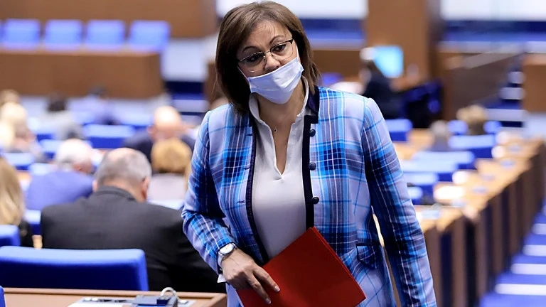 Нинова зове да се обнови резерва в помощ за родния производител