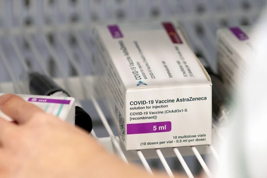 Има ли конфликт между ЕС и AstraZeneca?
