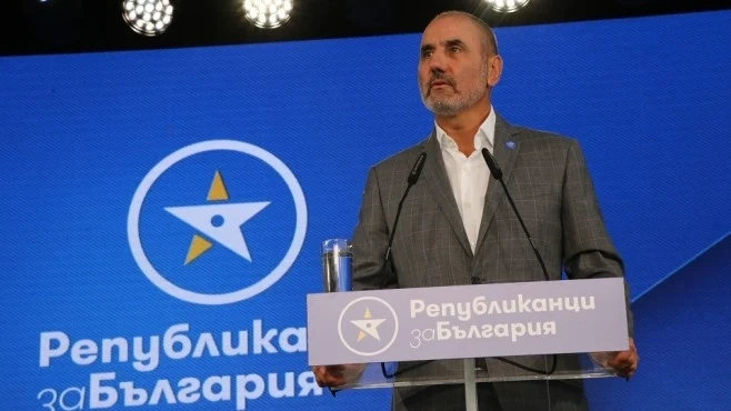 Републиканци за България: Борисов вкарва осъдени за престъпления в охранителния бизнес, връщат ли се времената на СИК И ВИС?