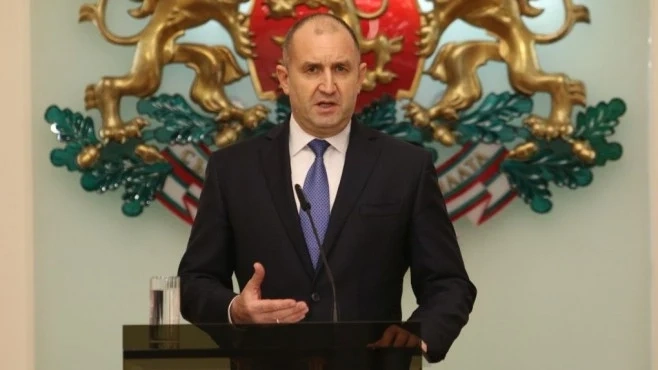 Проф. Галунов: БСП няма да се откаже от Радев, ГЕРБ да не бавят своя вариант