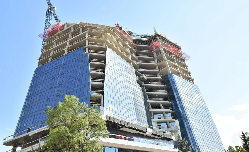Министерството на икономиката ще финансира улица към офис кулата на Николай Вълканов