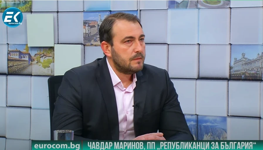 Чавдар Маринов: Републиканци за България сме за балансирано подпомагане на земеделието