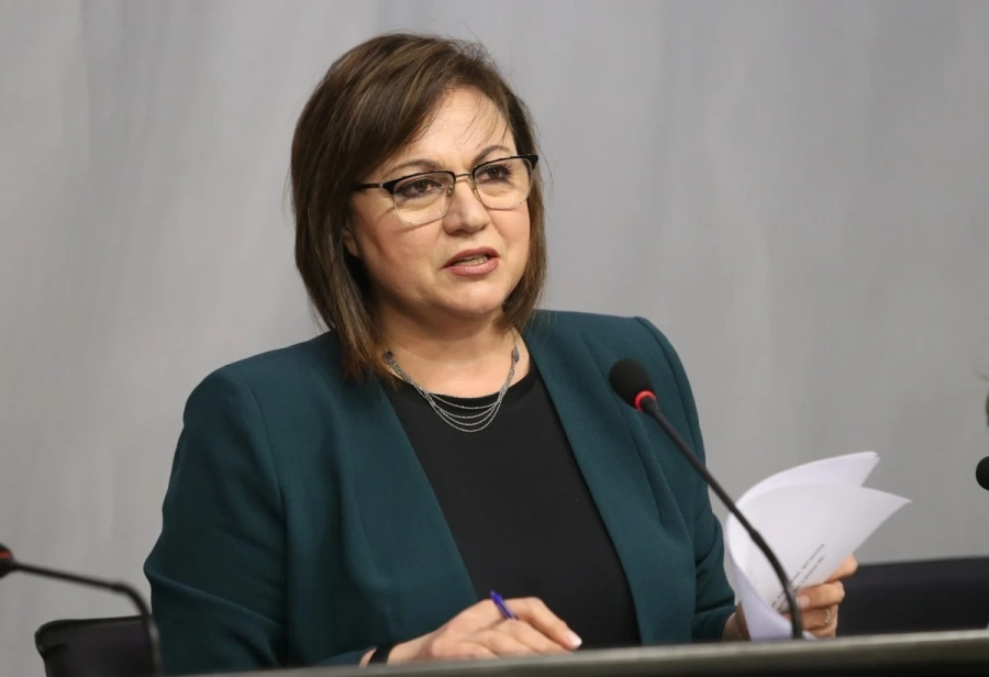 Корнелия Нинова: Искаме повече държавна грижа за културата