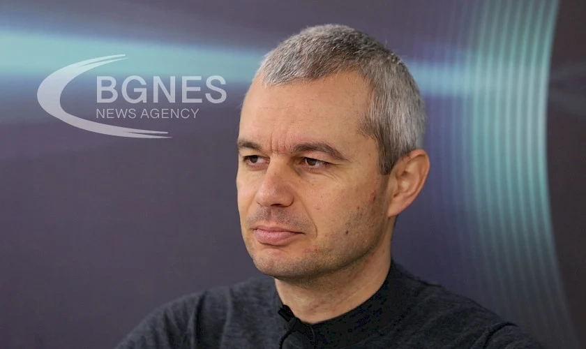 Костадин Костадинов: Имаме държава, но нямаме държавност