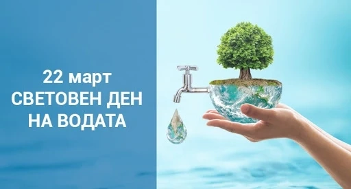 ИАОС отбелязва Световния ден на водата 22 март с  конкурс за плакат 