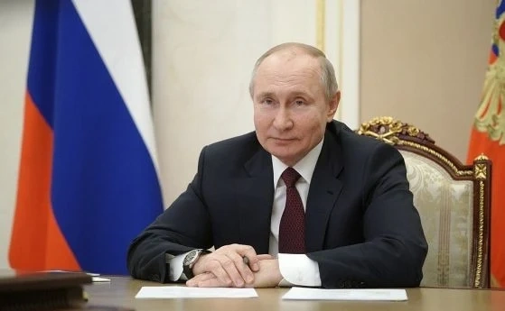 Путин пожела много здраве на Байдън и припомни за геноцида на индианците и робството