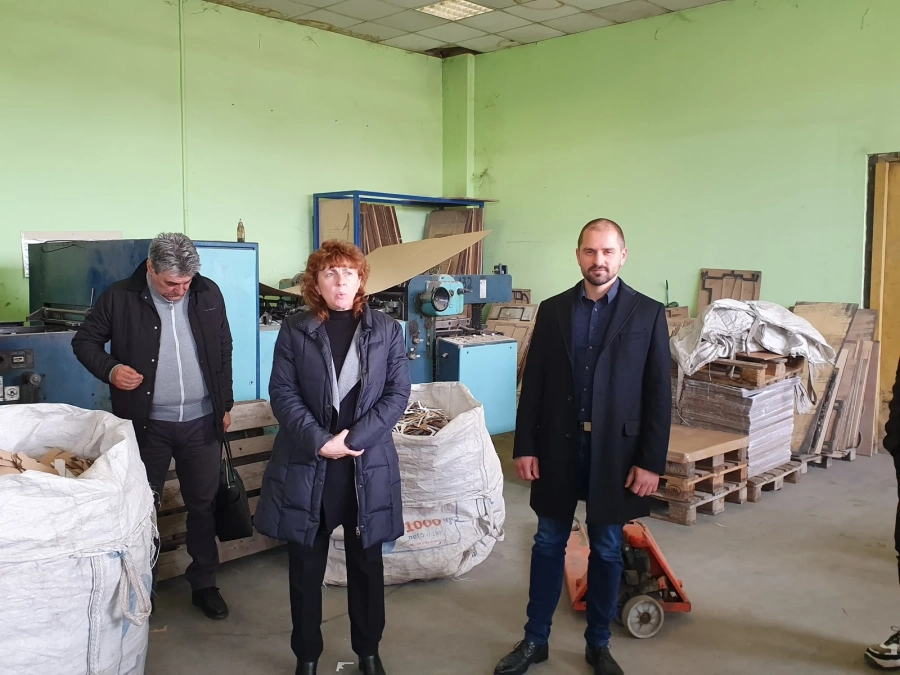 Виктория Василева: Не трябва да ни управляват чекмеджета с пари и кюлчета злато