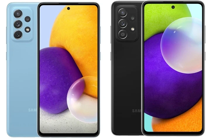 A1 предлага 3 нови модела от средния клас на Samsung, включително 5G версията на Galaxy A52