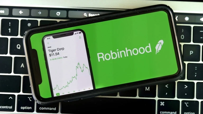 Robinhood е подала документи за IPO