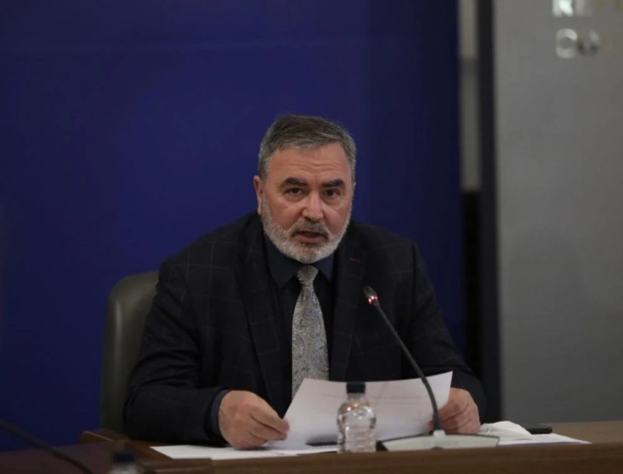 Ангел Кунчев: В края на април ще има свободен избор на ваксини