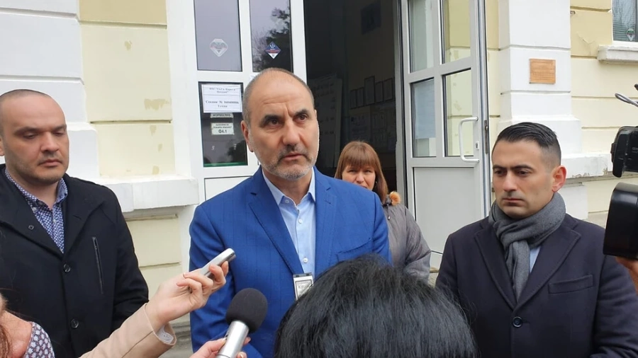 Цветанов: Повече от всякога се нуждаем от държава с правила
