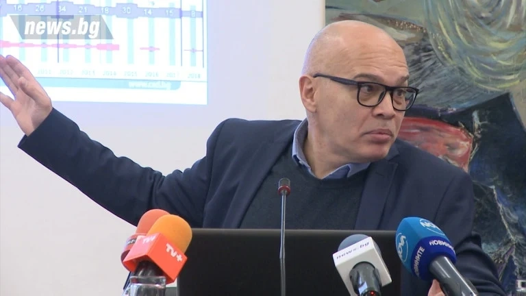 Тихомир Безлов: Купеният вот до 20%, традиционно