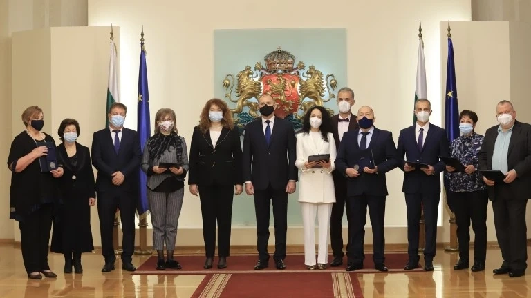 Лечение за здравната ни система иска президентът