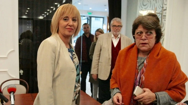 Татяна Дончева: В политиката сметките не са като в учебника по алгебра