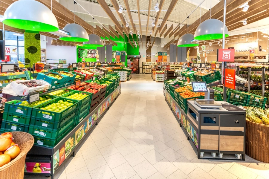 48 млн. кг. български плодове и зеленчуци са продадени в Kaufland България през 2020 година
