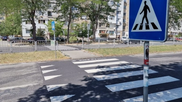 Прокуратурата праща на съд тираджията, блъснал жена и дете в кв. Люлин