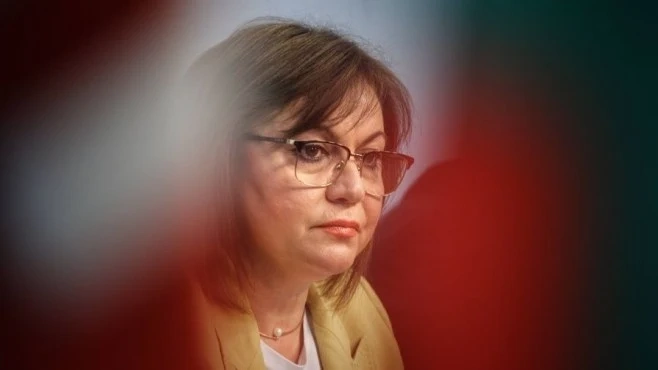 БСП за България: Внесяме днес в НС пакет закони заради здравната криза