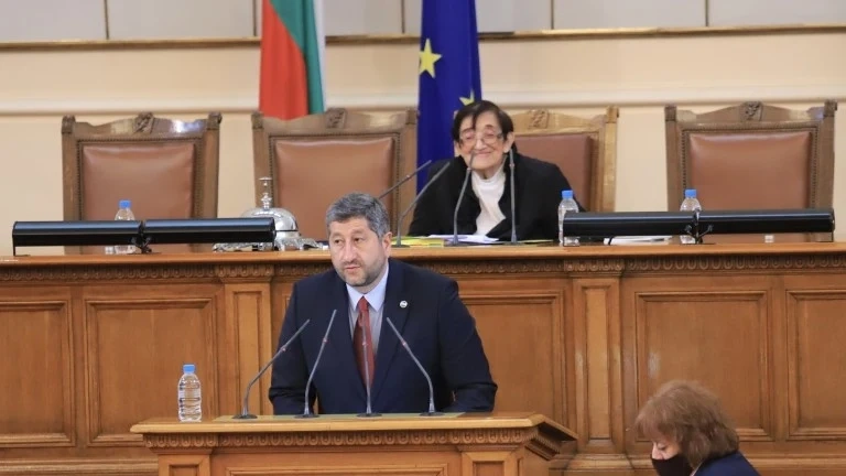 Христо Иванов: Демократична България по никакъв начин не биха подкрепили управление на ГЕРБ