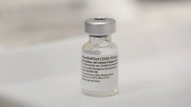 Над 750 000 допълнителни дози от ваксината на Пфайзер ще получи България
