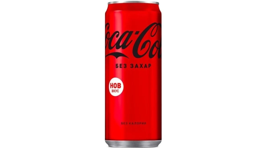 Coca-Cola разкрива нов и свеж външен вид 