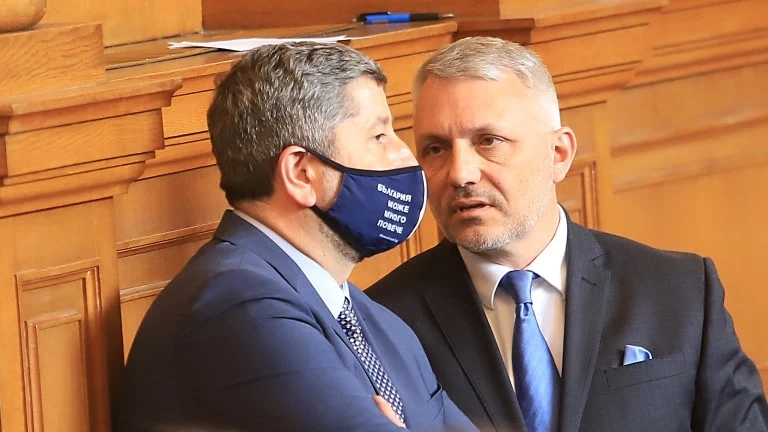 Христо Иванов: Чакаме ход от ИТН