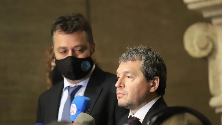 ИТН не говорят, преди да получат мандата